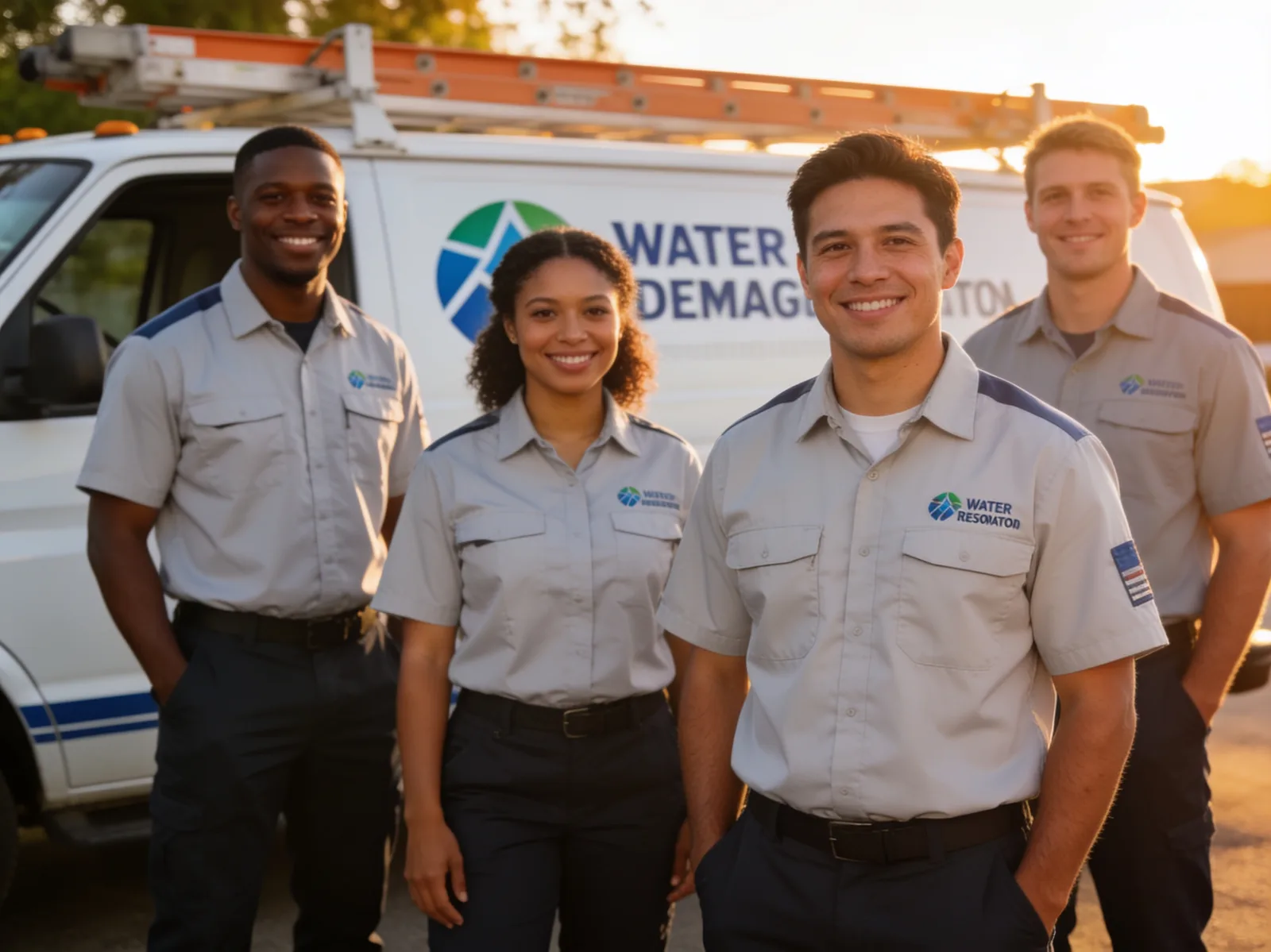 Water Damage Restoration company in Vaughn, MT